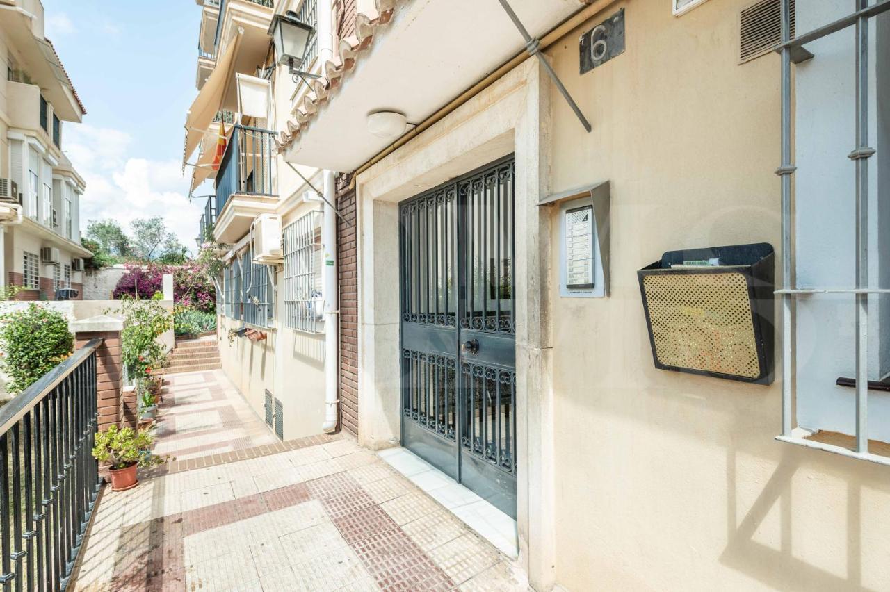 Spacious Apartment Next To Plaza De La Merced By Rems Málaga Extérieur photo