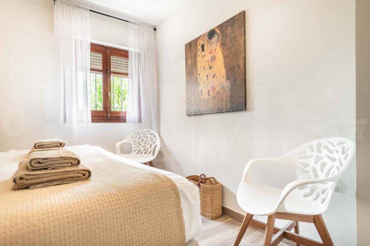 Spacious Apartment Next To Plaza De La Merced By Rems Málaga Extérieur photo