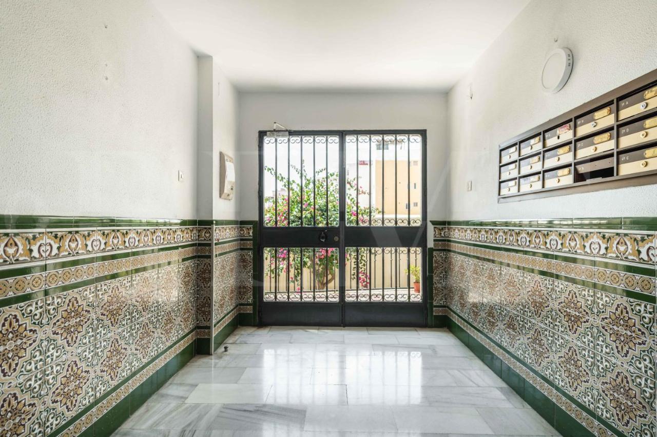 Spacious Apartment Next To Plaza De La Merced By Rems Málaga Extérieur photo