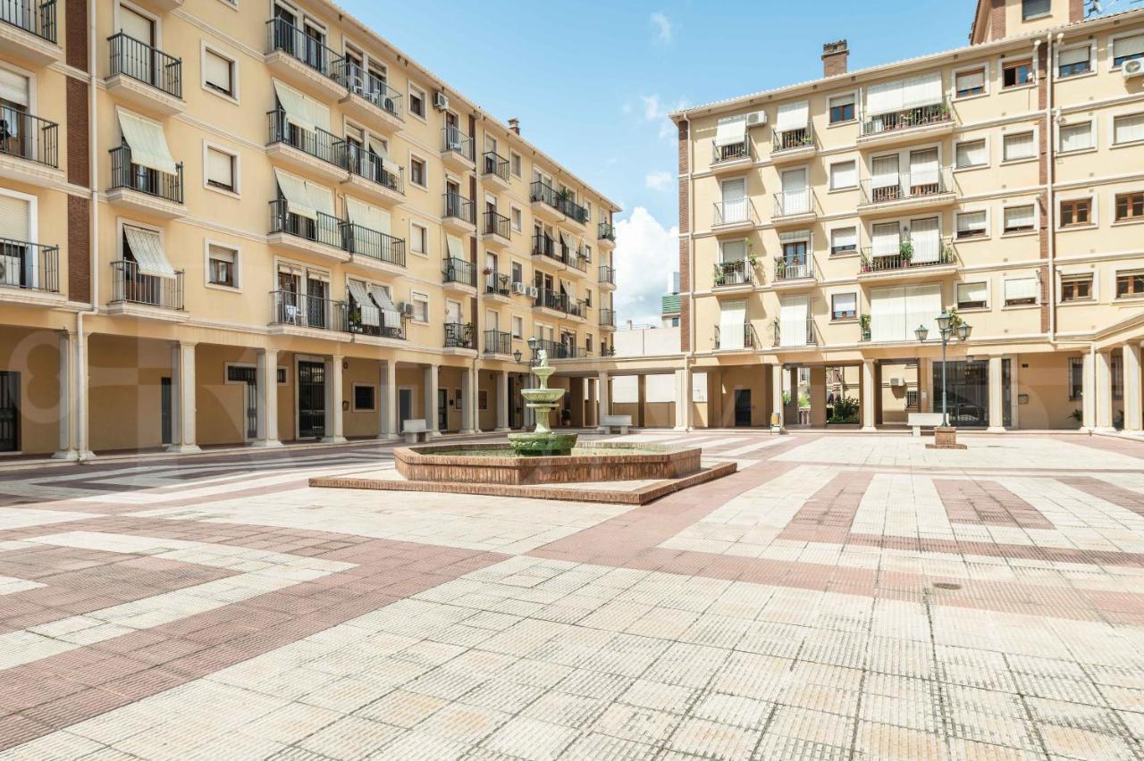 Spacious Apartment Next To Plaza De La Merced By Rems Málaga Extérieur photo